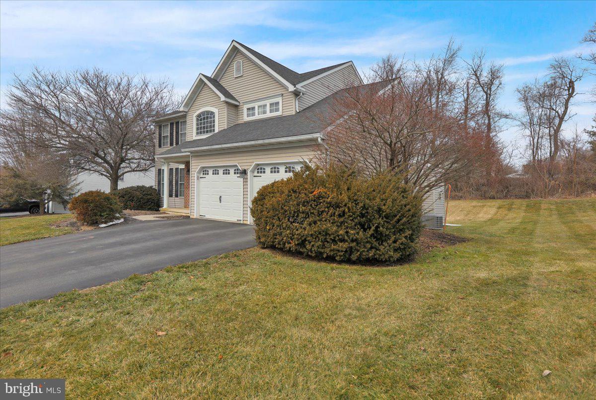 PENNWOOD FARMS - Residential