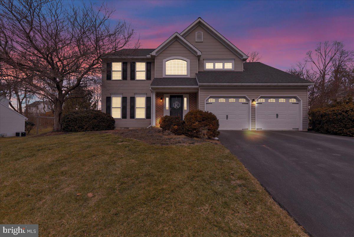 PENNWOOD FARMS - Residential