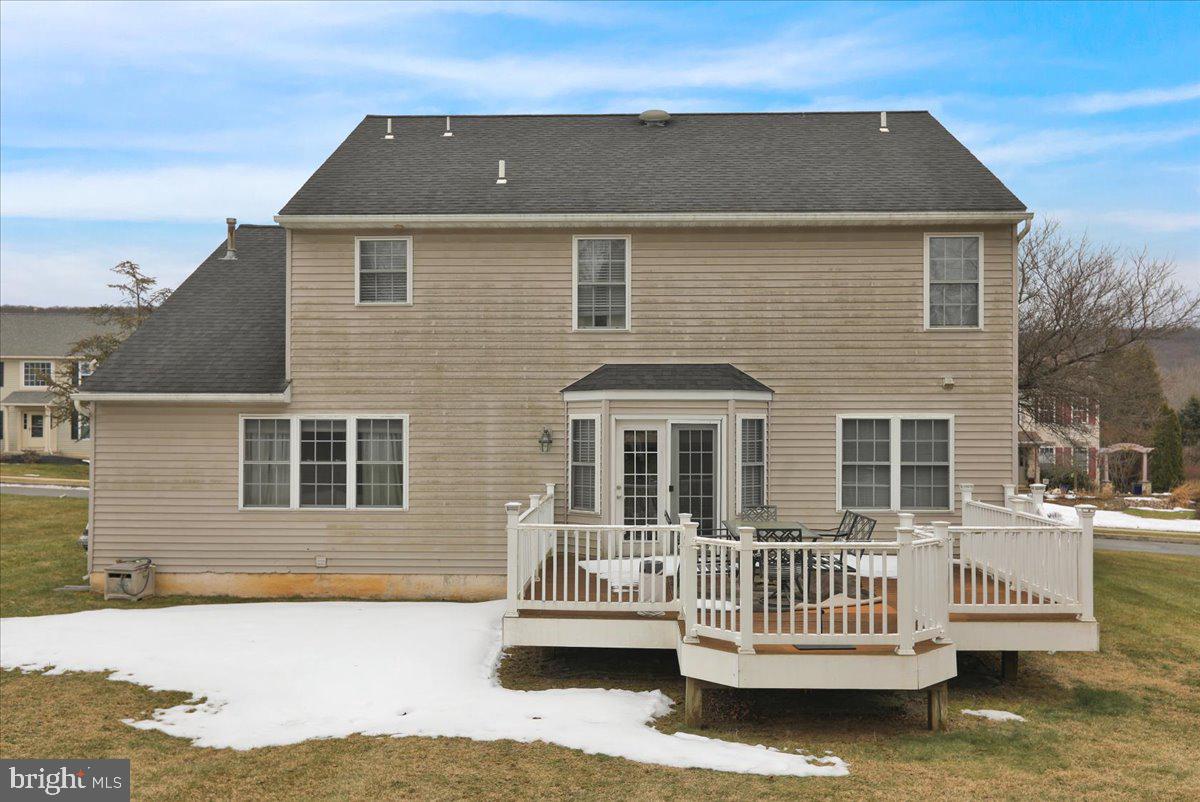 PENNWOOD FARMS - Residential