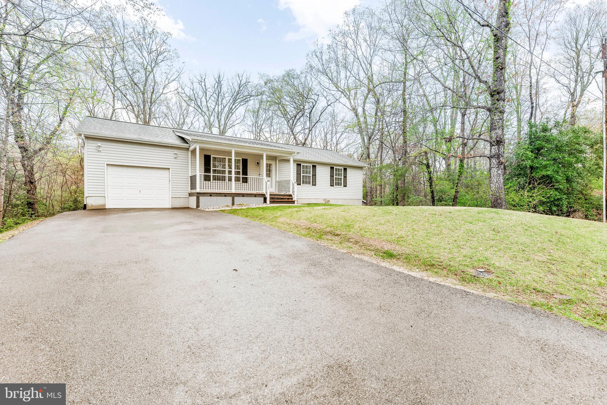 CHESAPEAKE RANCH ESTATES - Residential