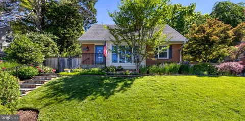 4711 Edgefield Road, Bethesda, MD 20814 - MLS#: MDMC2177938