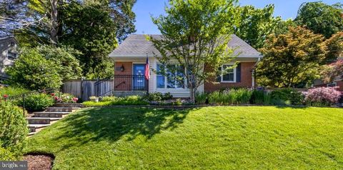 4711 EDGEFIELD ROAD BETHESDA MD 20814