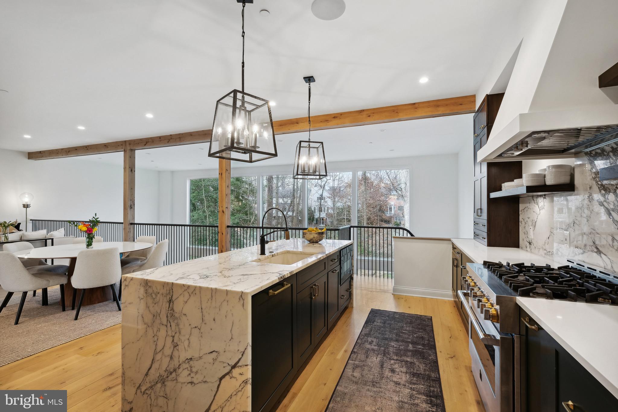 BARNABY WOODS - Residential