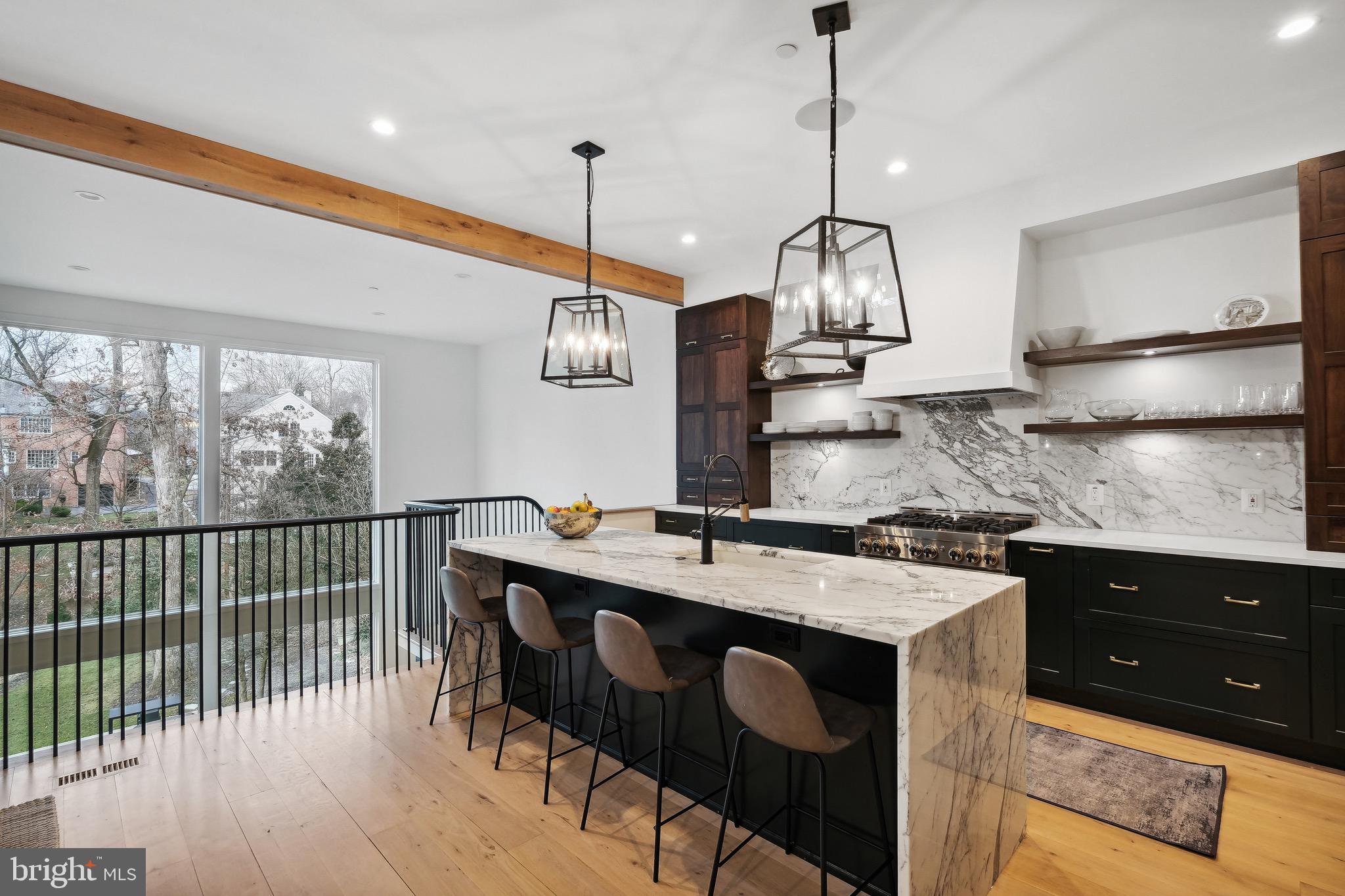 BARNABY WOODS - Residential