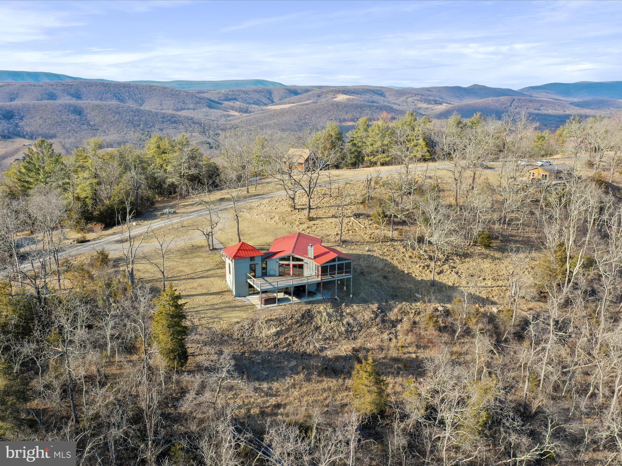 LOST RIVER VALLEY PROPERTY OWNERS ASSOCIATION - Residential