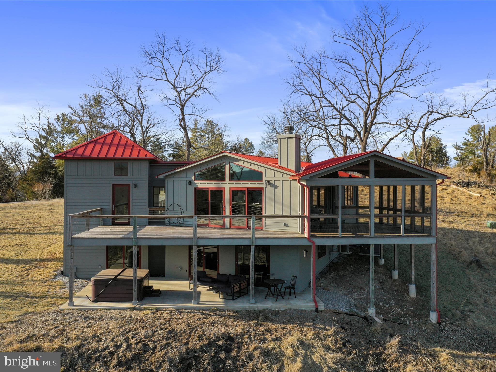 LOST RIVER VALLEY PROPERTY OWNERS ASSOCIATION - Residential