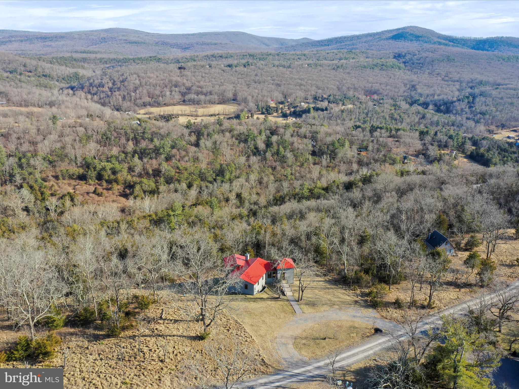 LOST RIVER VALLEY PROPERTY OWNERS ASSOCIATION - Residential