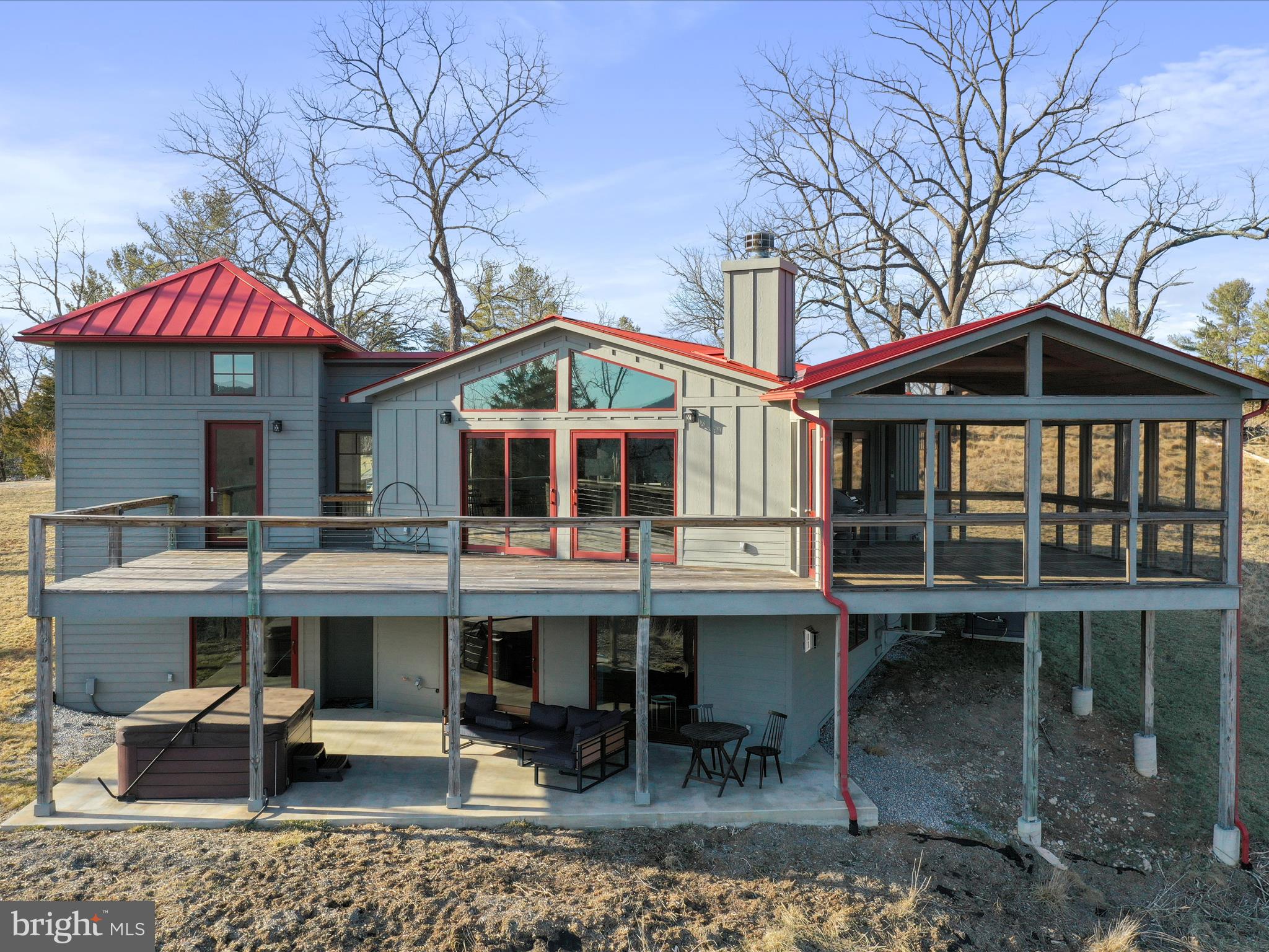 LOST RIVER VALLEY PROPERTY OWNERS ASSOCIATION - Residential