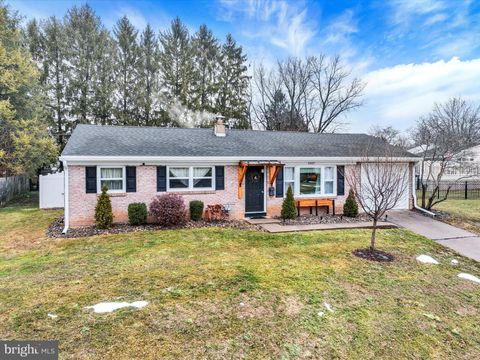 Tiny photo for 4807 Delbrook Road, MECHANICSBURG, PA 17050 (MLS # PACB2050876)