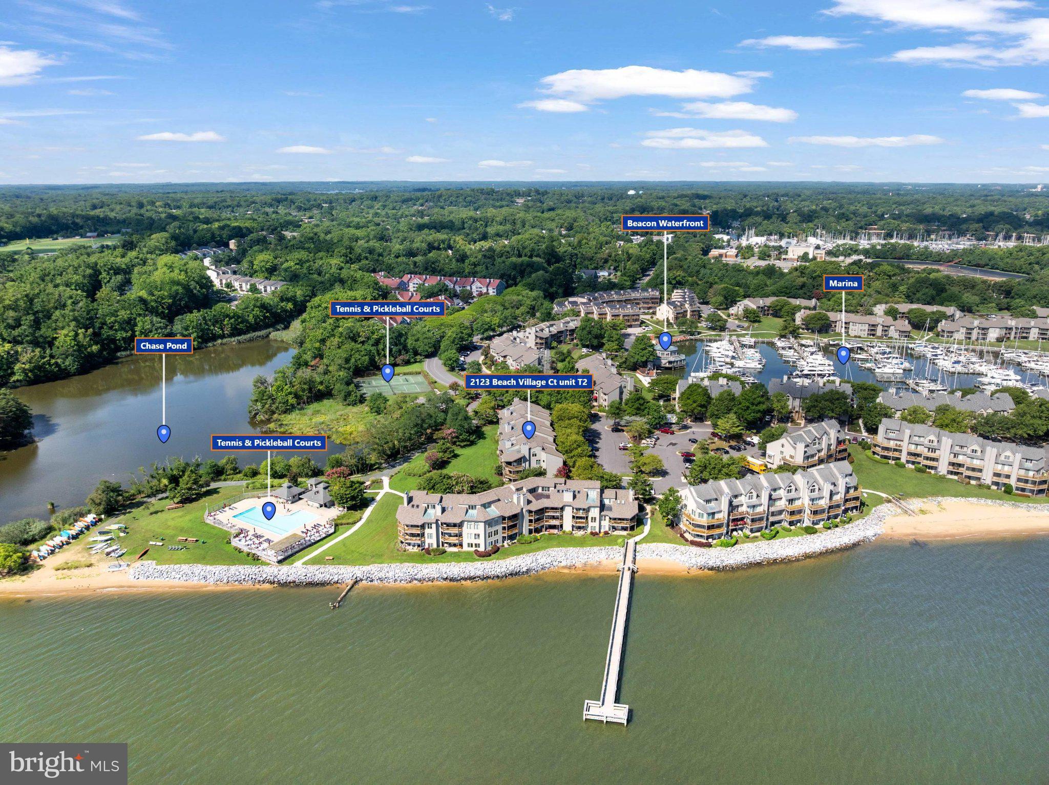 2123 BEACH VILLAGE COURT T2