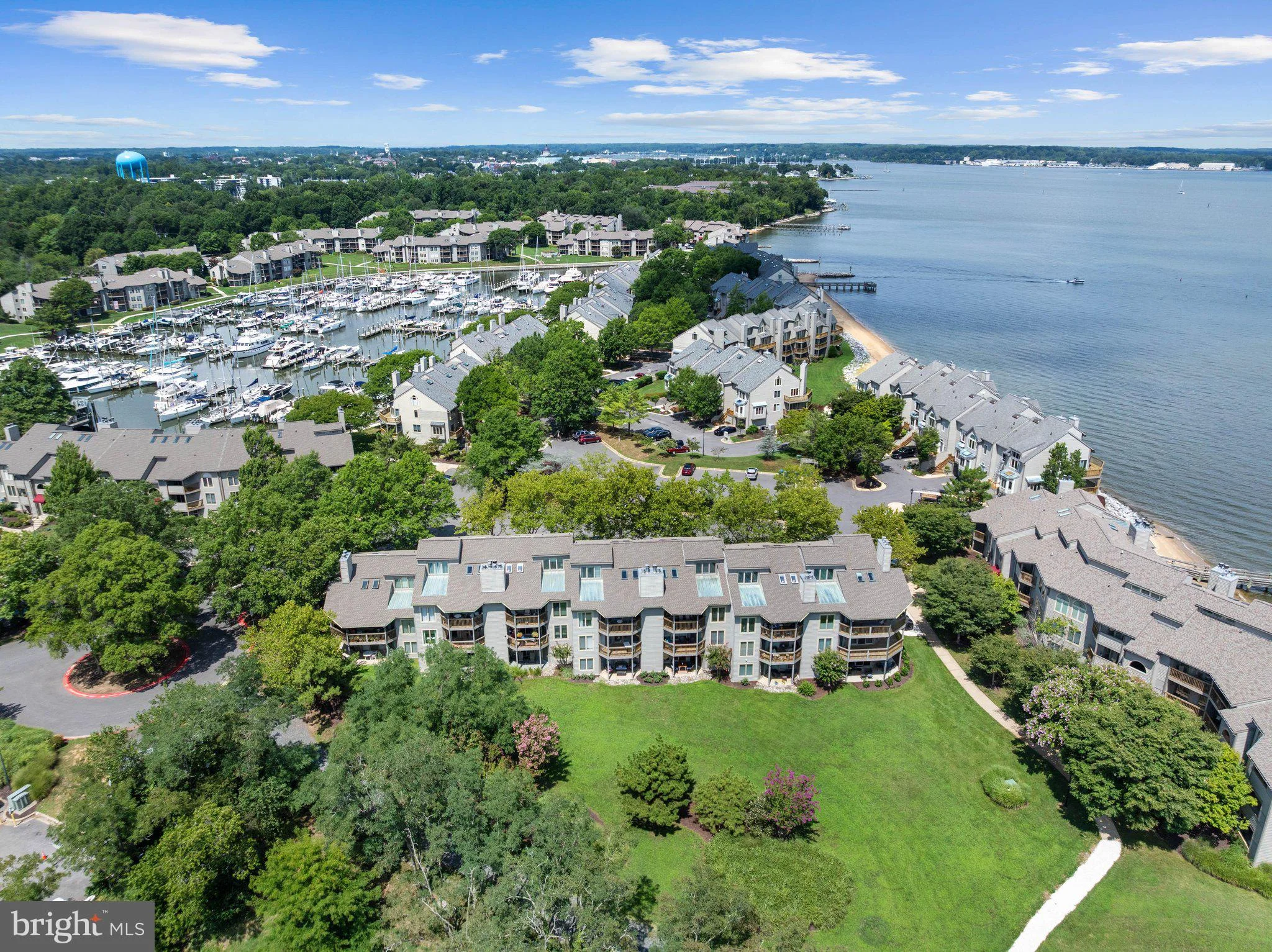 2123 Beach Village Court Unit T2, Annapolis, MD, 21403