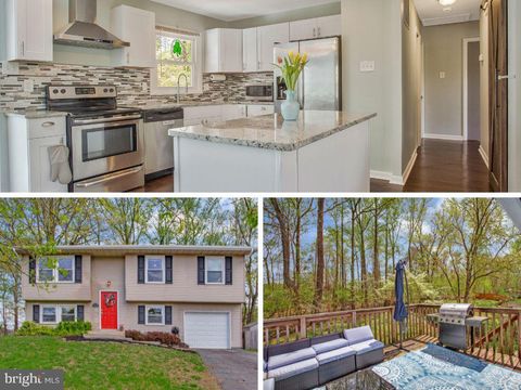 2416 SUNSHINE WAY GAMBRILLS MD 21054