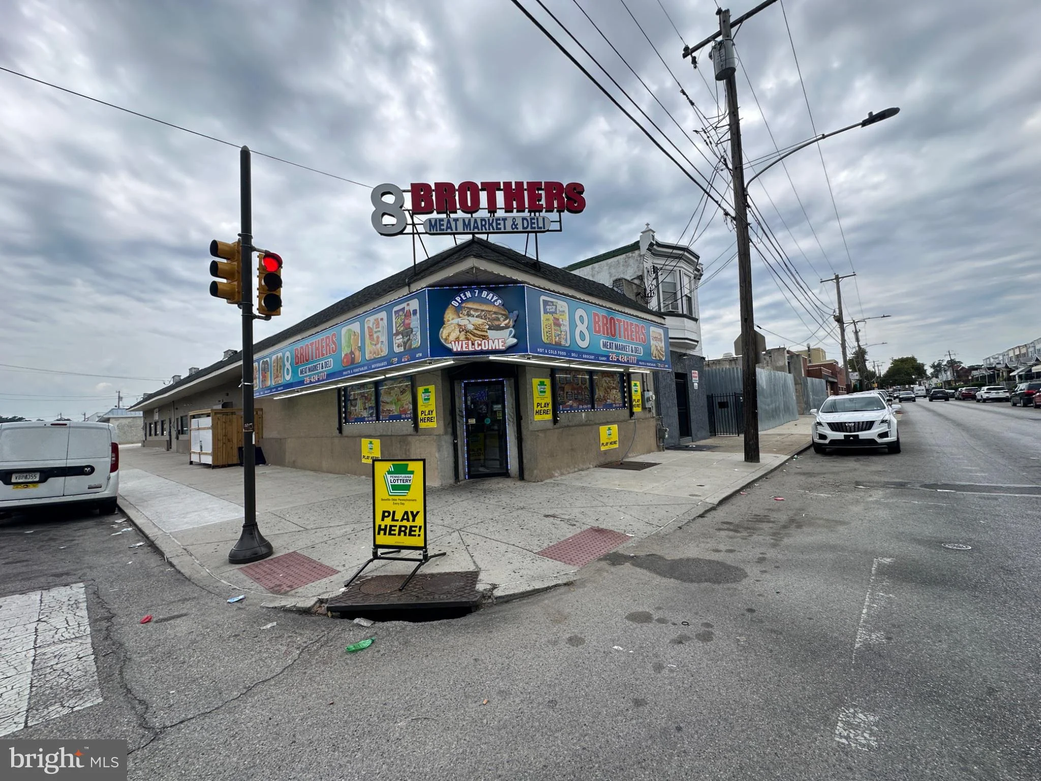 6600 Limekiln Pike, Philadelphia, PA, 19138
