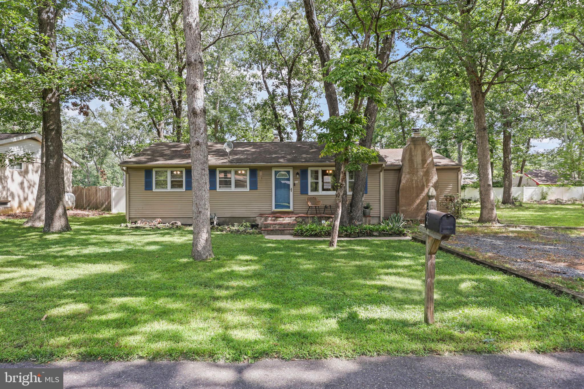 231 RHODE ISLAND ROAD