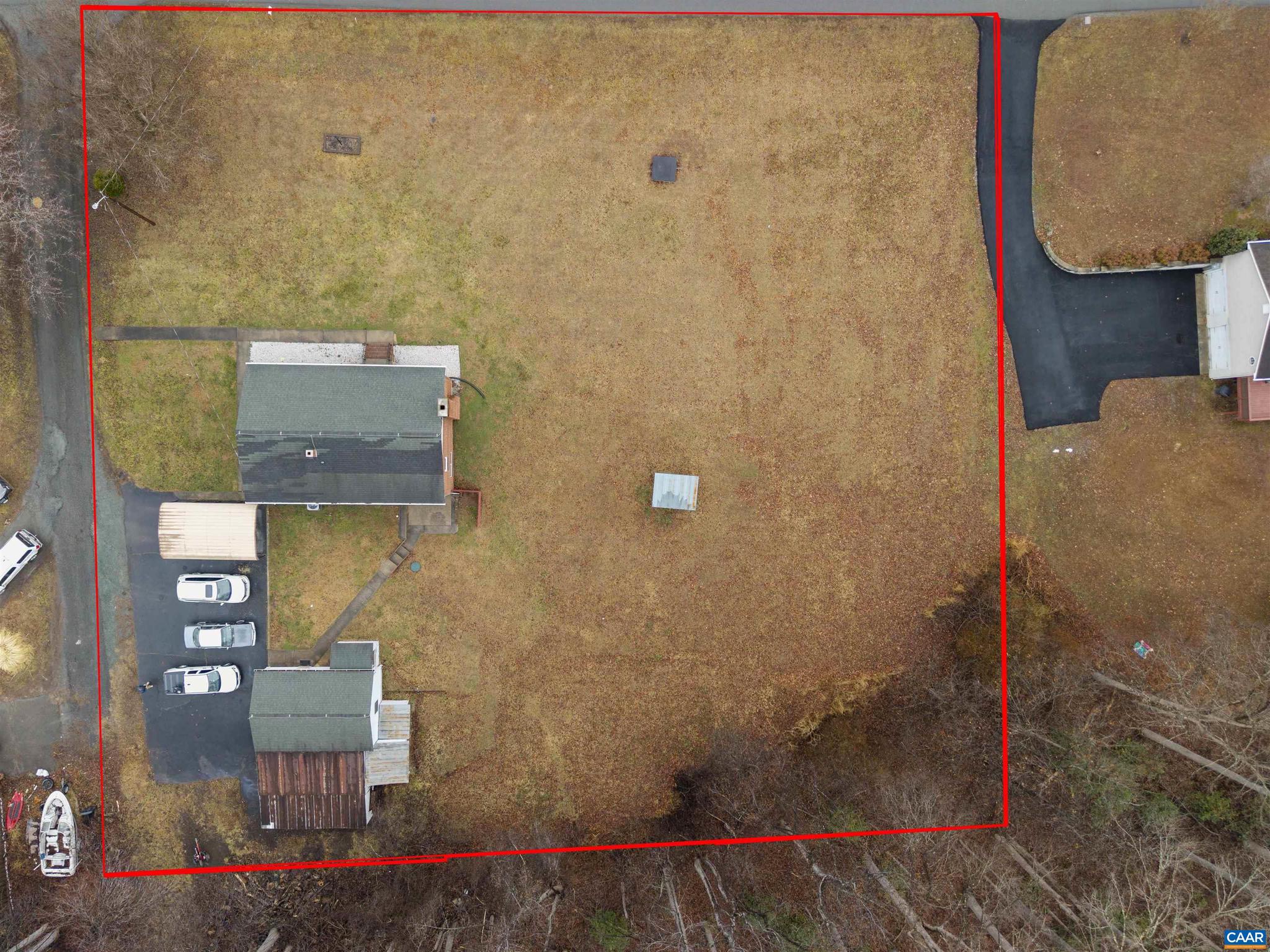 BLUE RIDGE SHORES - Residential