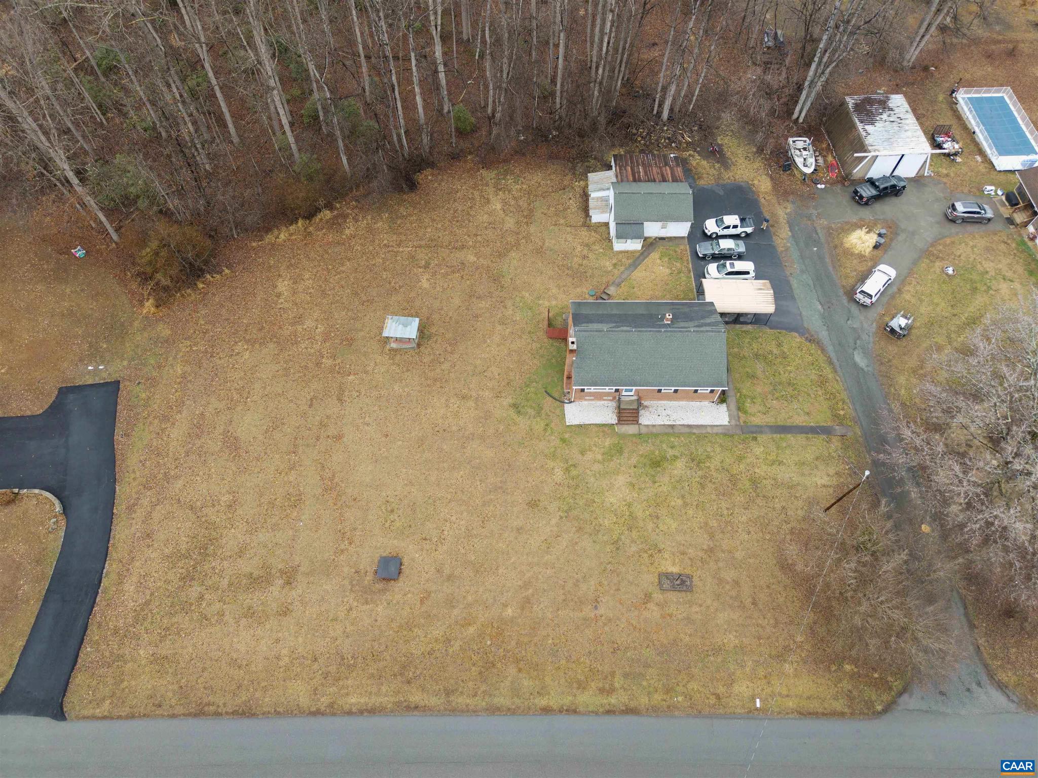 BLUE RIDGE SHORES - Residential