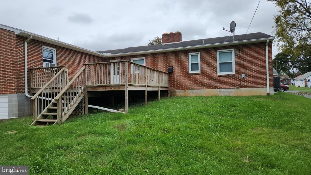 Photo of 13927 Village Mill Drive #A, MAUGANSVILLE, MD 21767 (MLS # MDWA2032212)