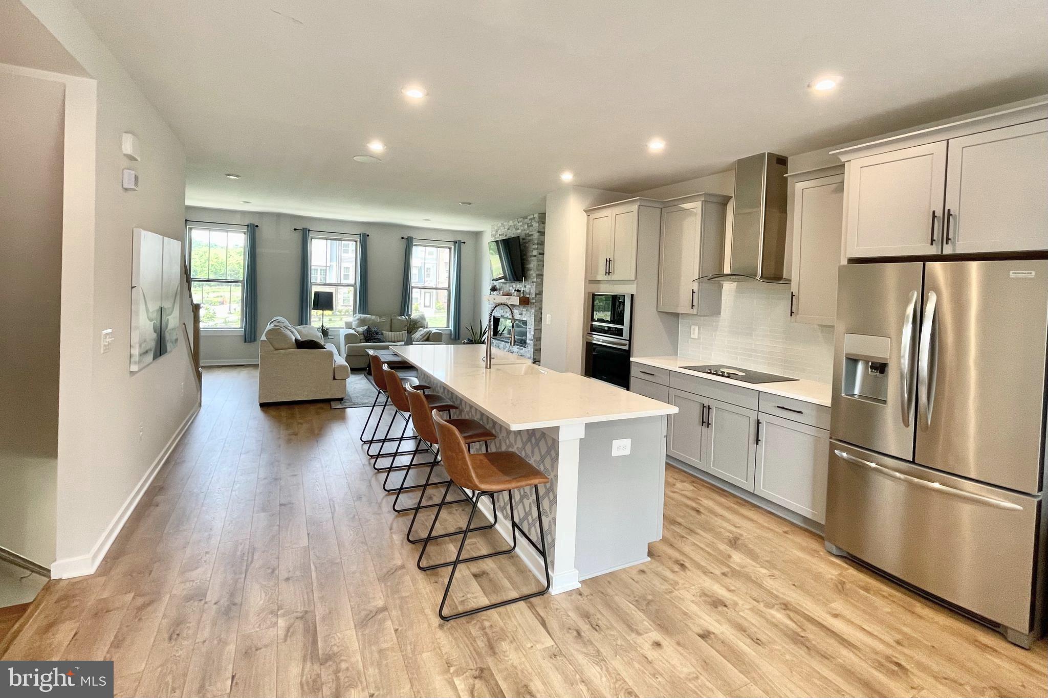 TUSCARORA VILLAGE - Residential