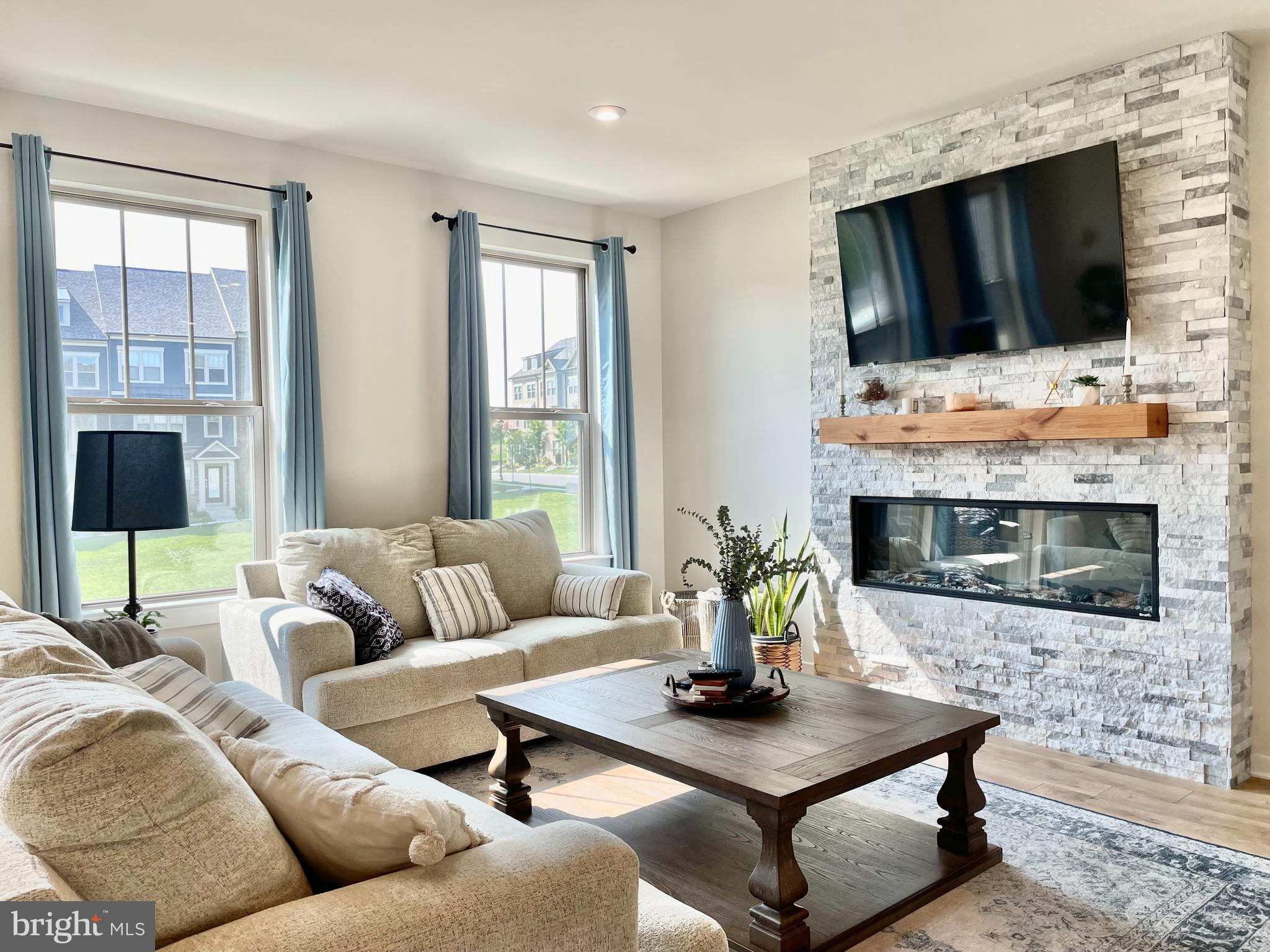 TUSCARORA VILLAGE - Residential