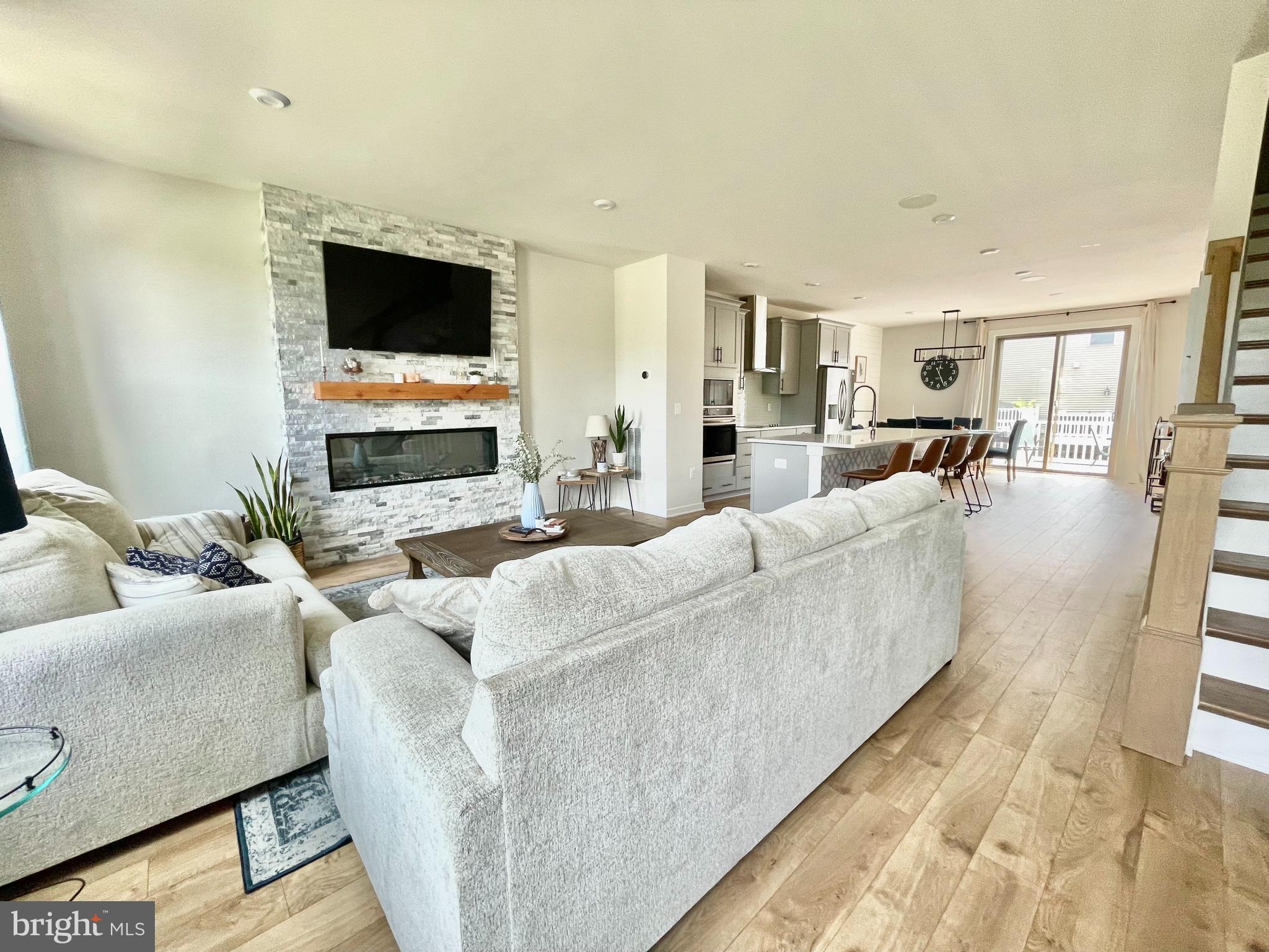 TUSCARORA VILLAGE - Residential