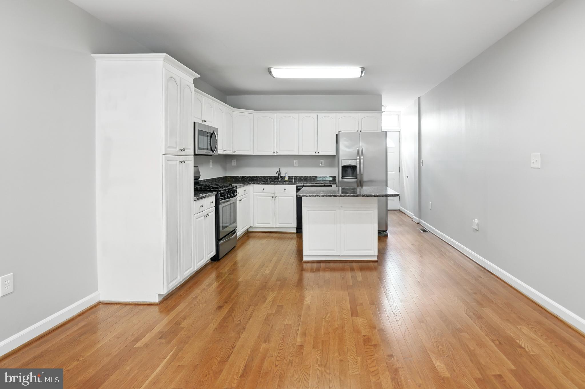 PATTERSON PARK - Residential Lease