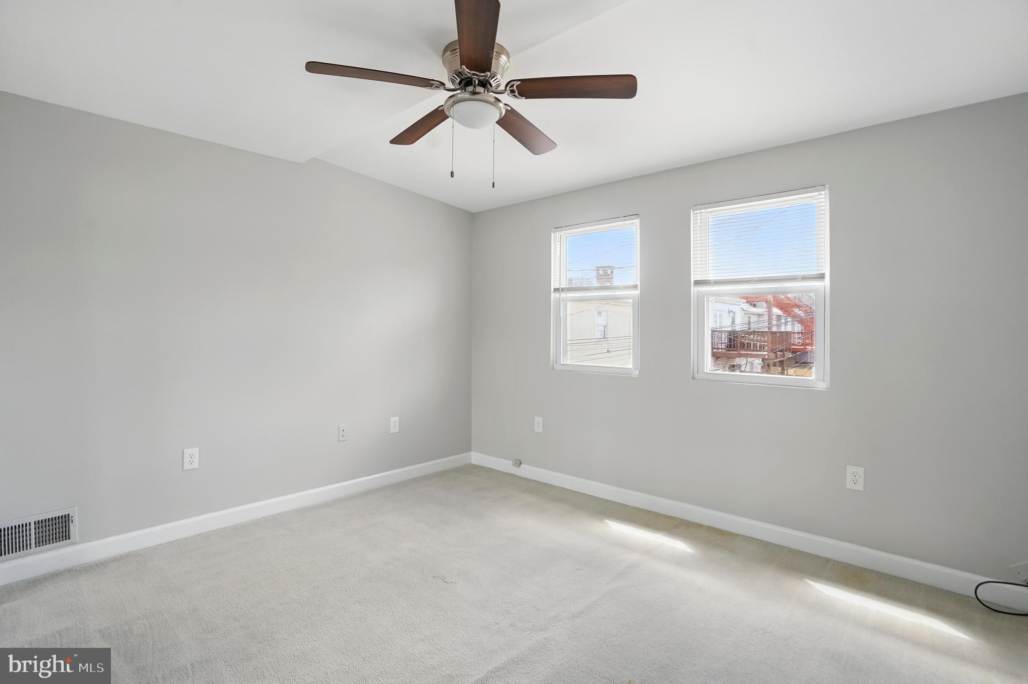 PATTERSON PARK - Residential Lease