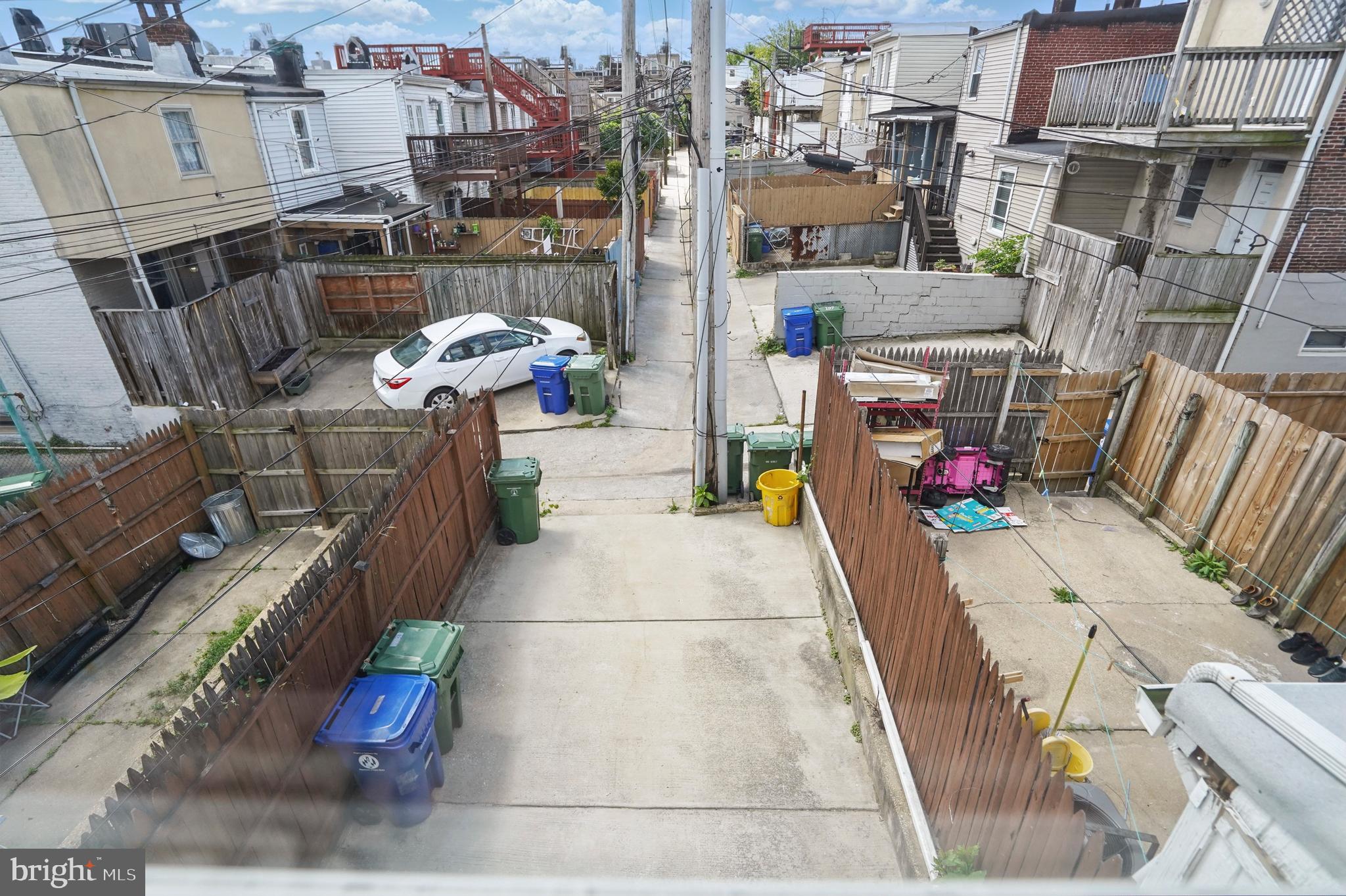 PATTERSON PARK - Residential Lease