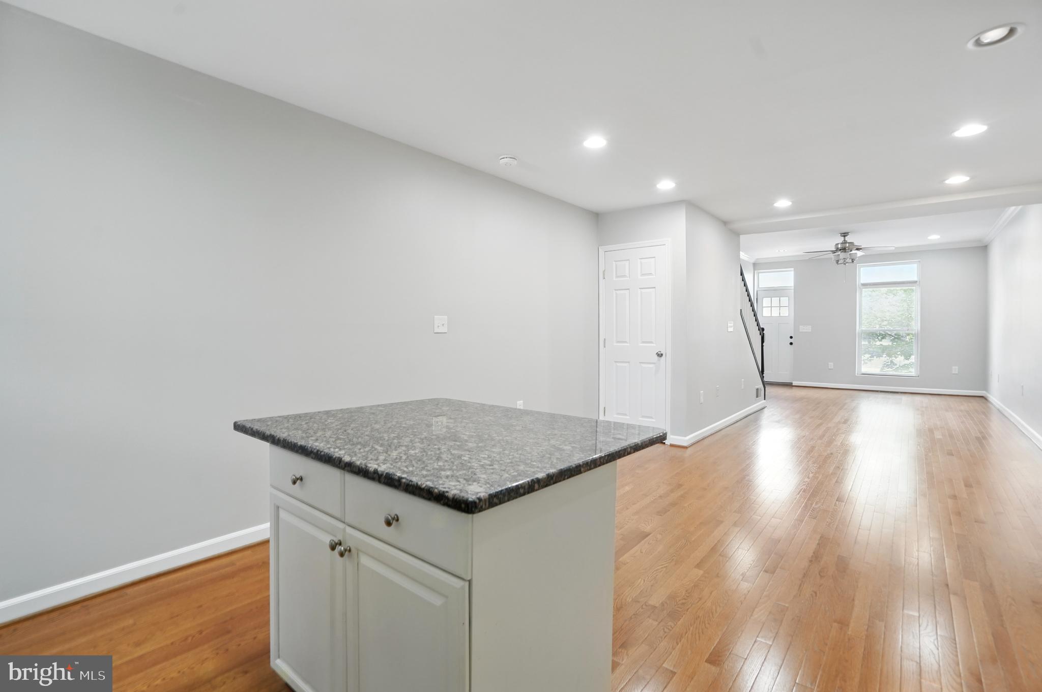 PATTERSON PARK - Residential Lease