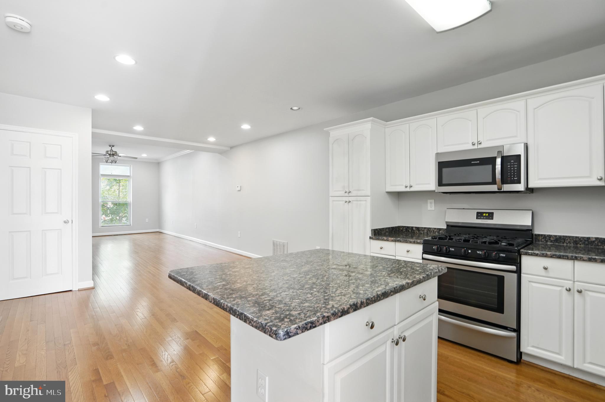 PATTERSON PARK - Residential Lease