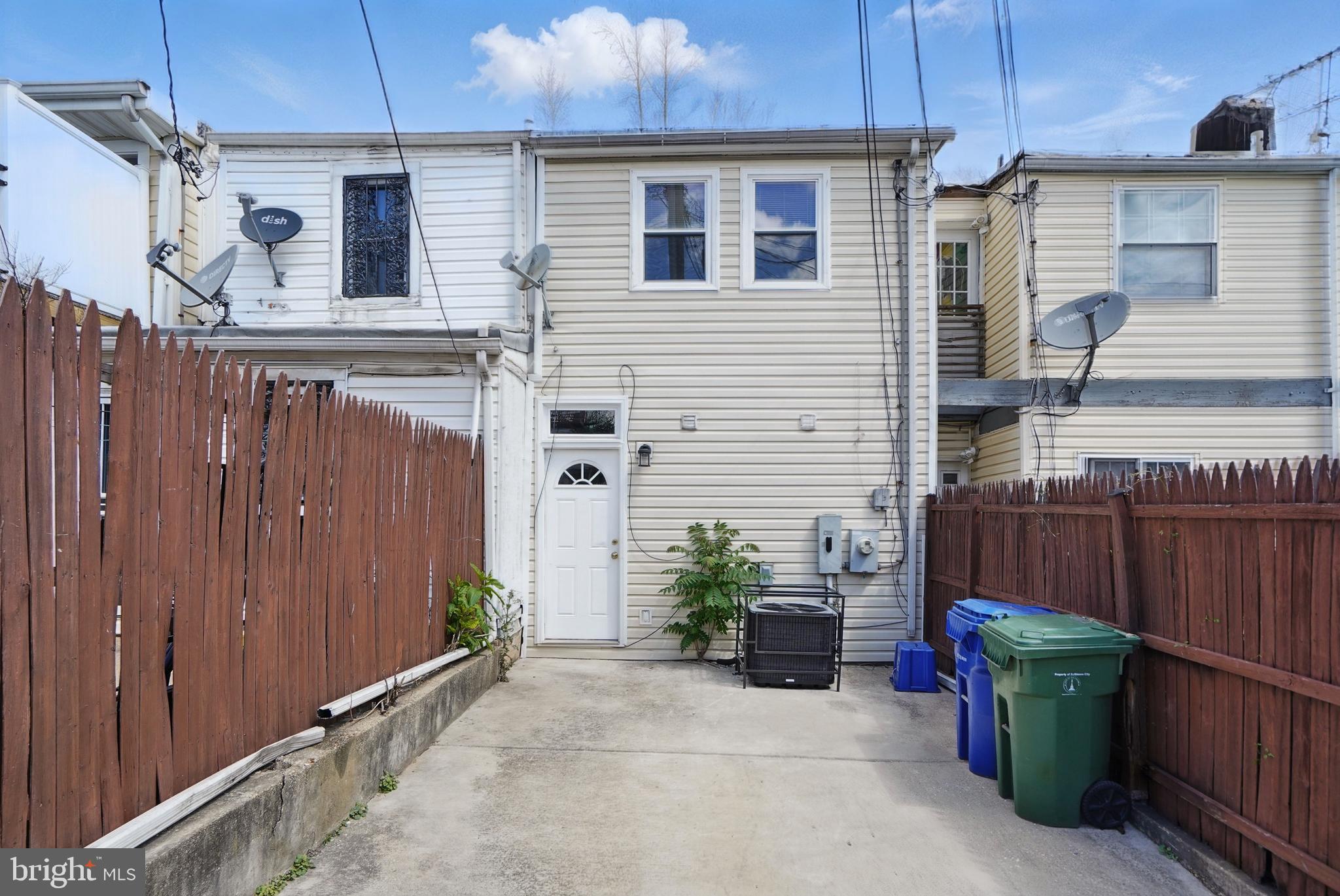 PATTERSON PARK - Residential Lease