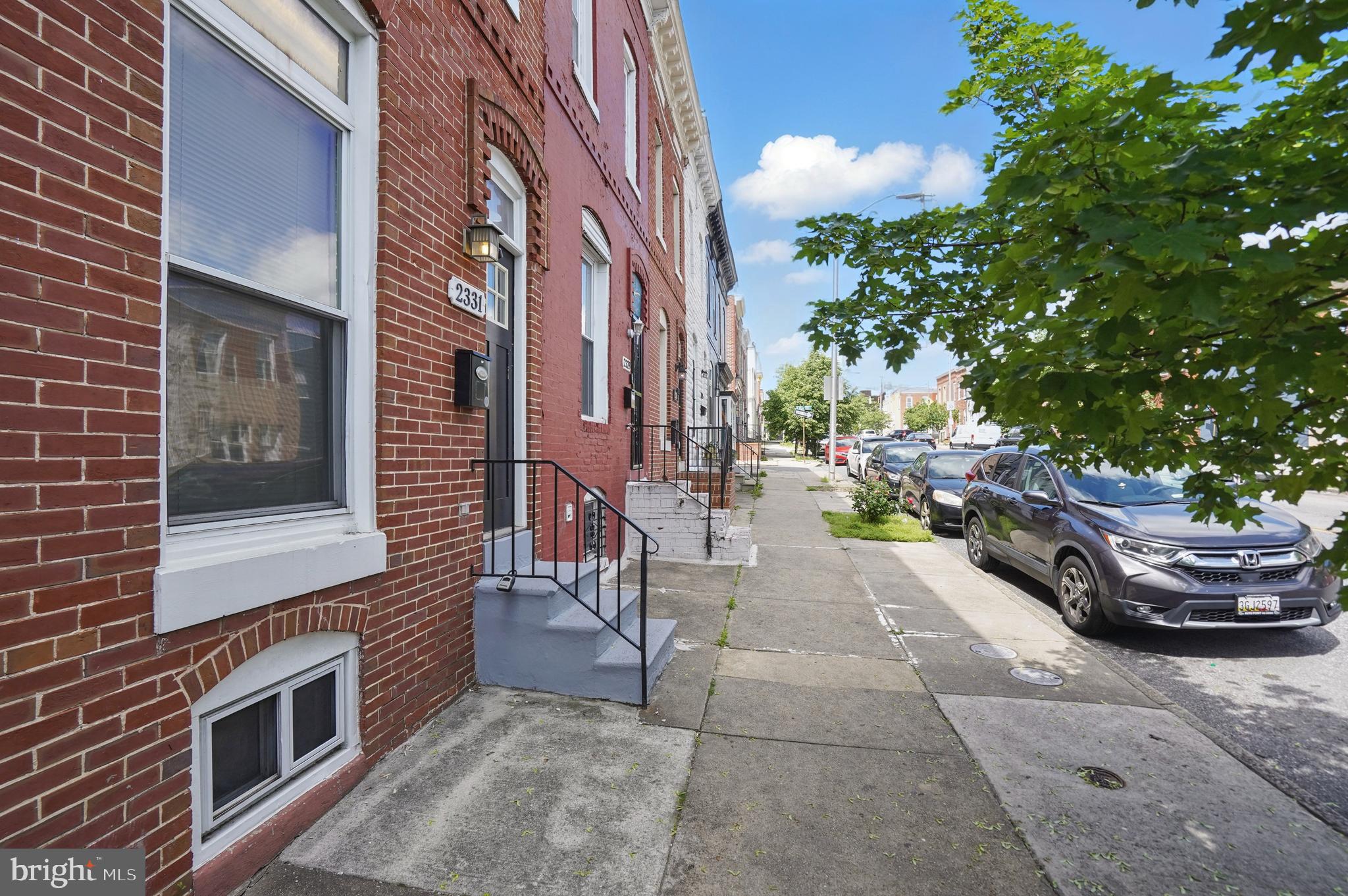 PATTERSON PARK - Residential Lease