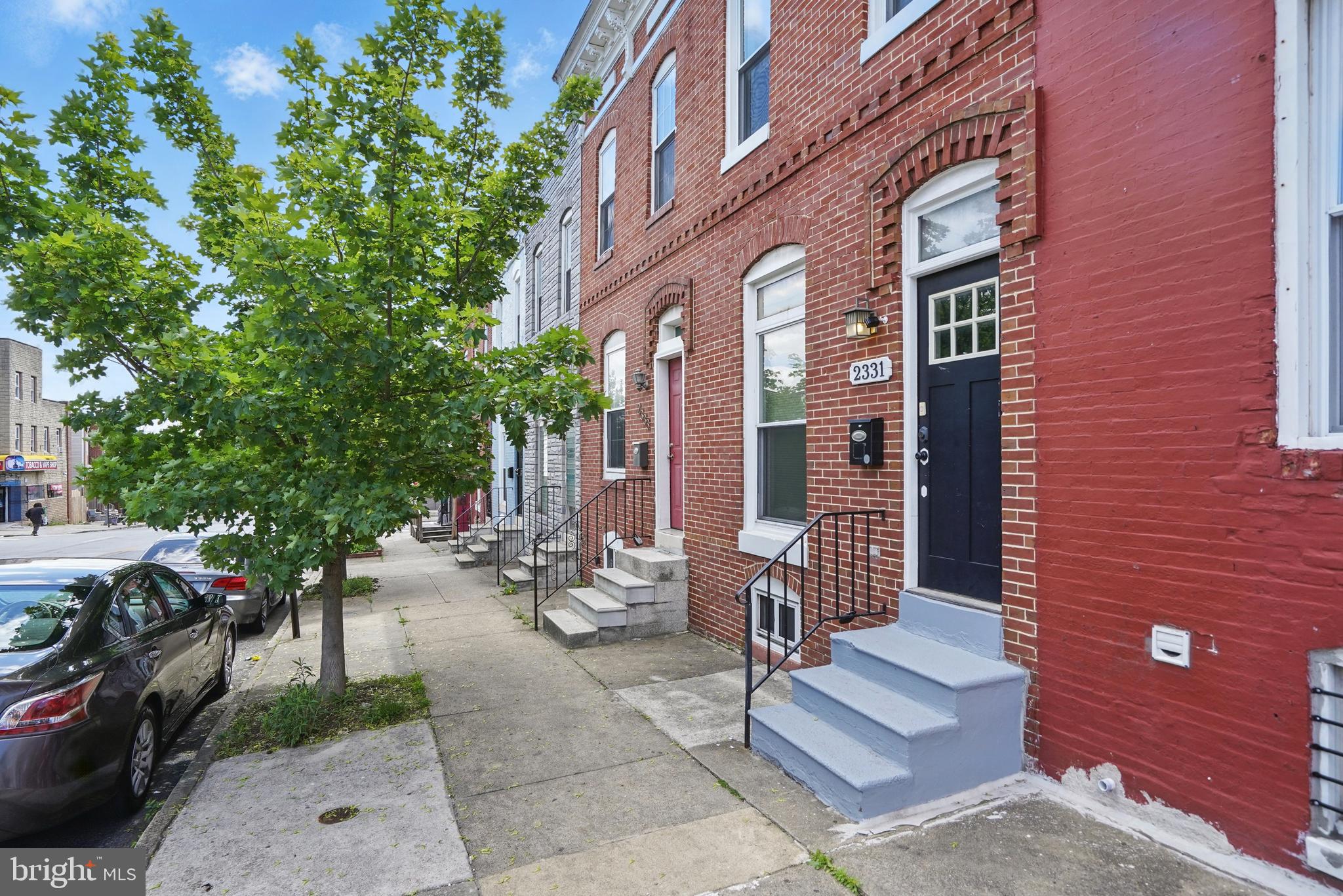 PATTERSON PARK - Residential Lease