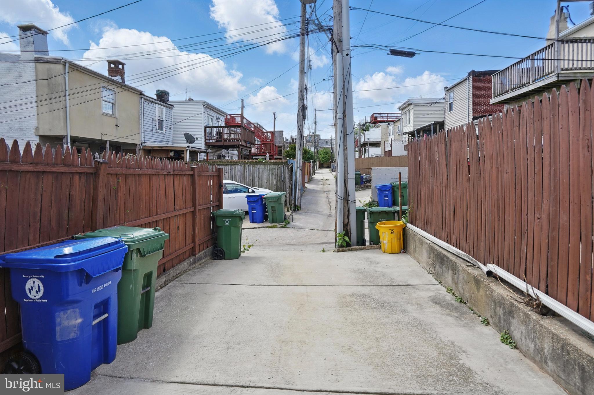 PATTERSON PARK - Residential Lease