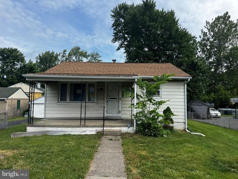 Photo of 2426 Bethel Road, CHESTER, PA 19013 (MLS # PADE2117296)