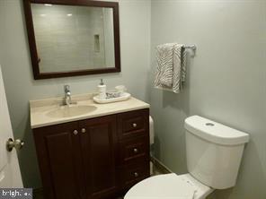BETHESDA PARK - Residential Lease
