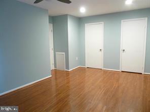 BETHESDA PARK - Residential Lease