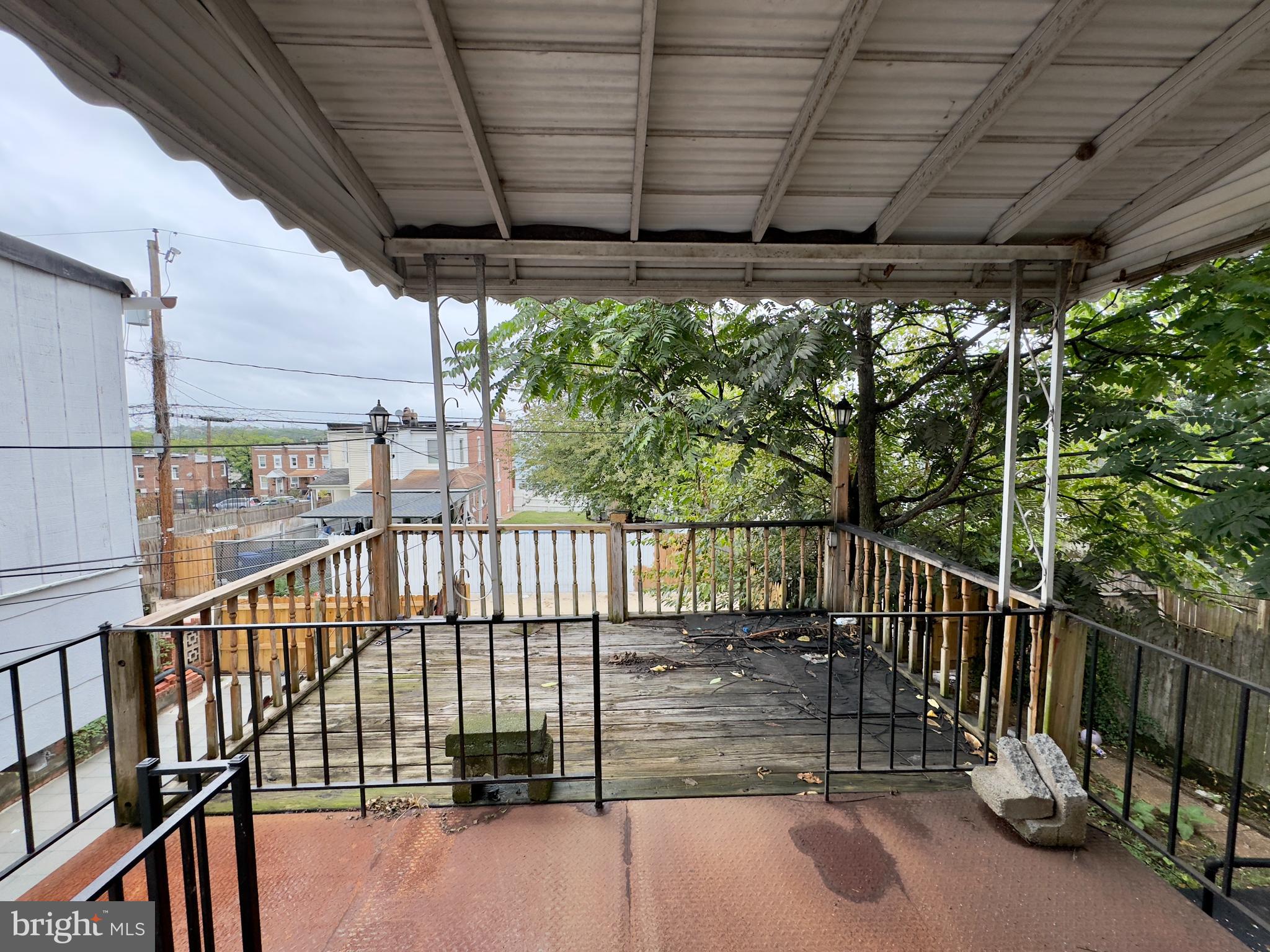 MORRELL PARK - Residential Lease