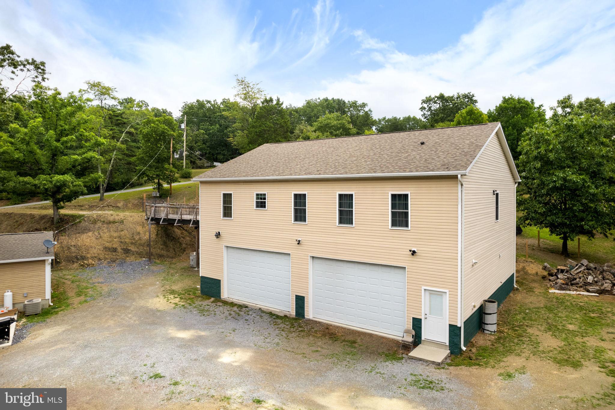 BUNKER HILL HEIGHTS - Residential