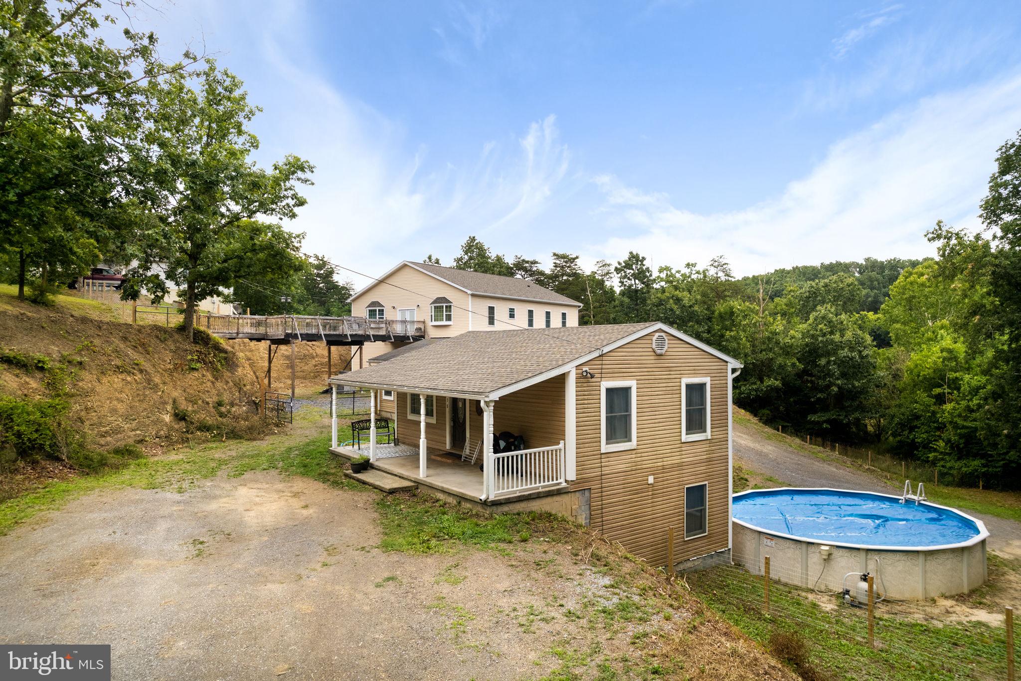 BUNKER HILL HEIGHTS - Residential