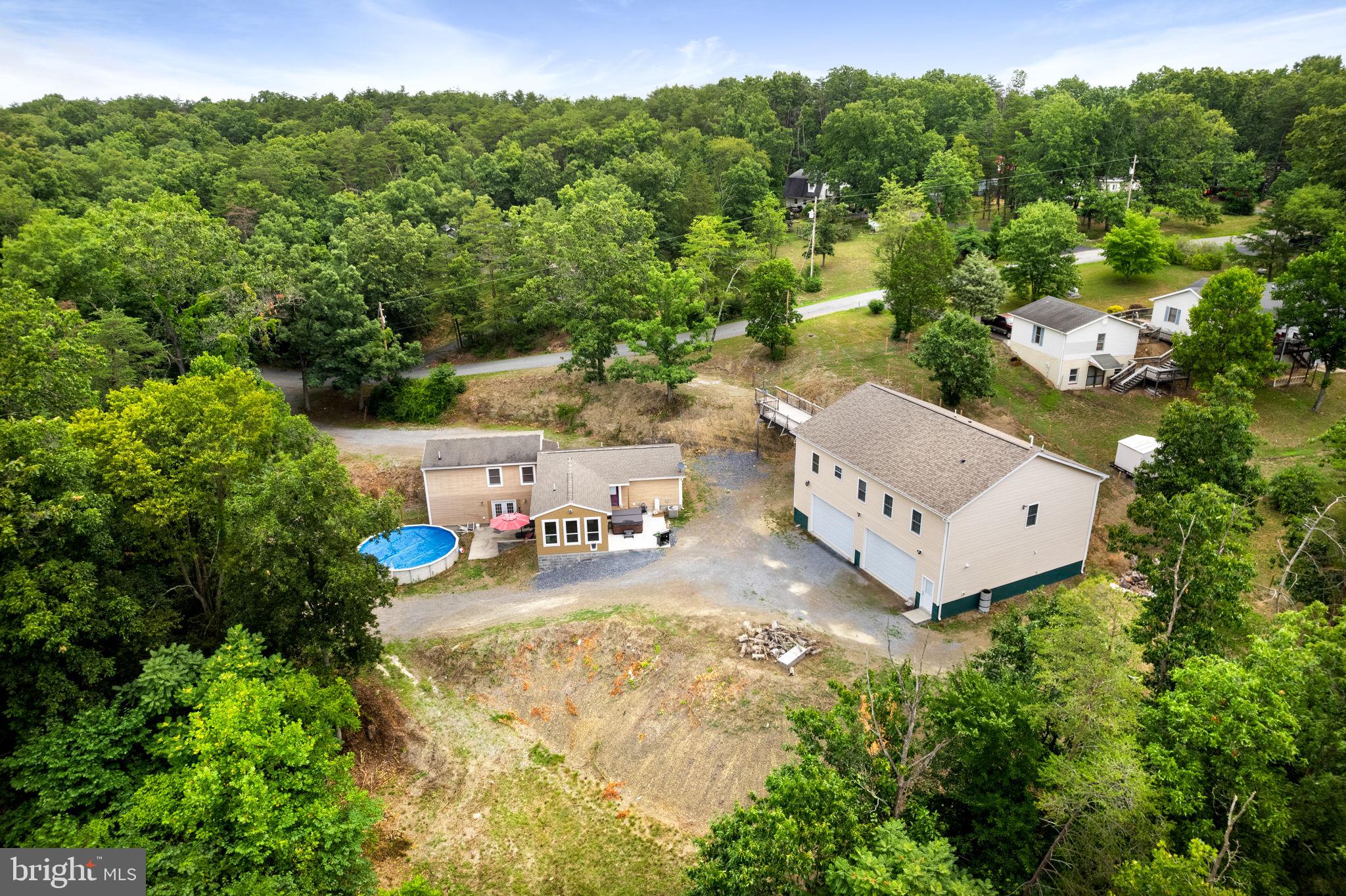 BUNKER HILL HEIGHTS - Residential