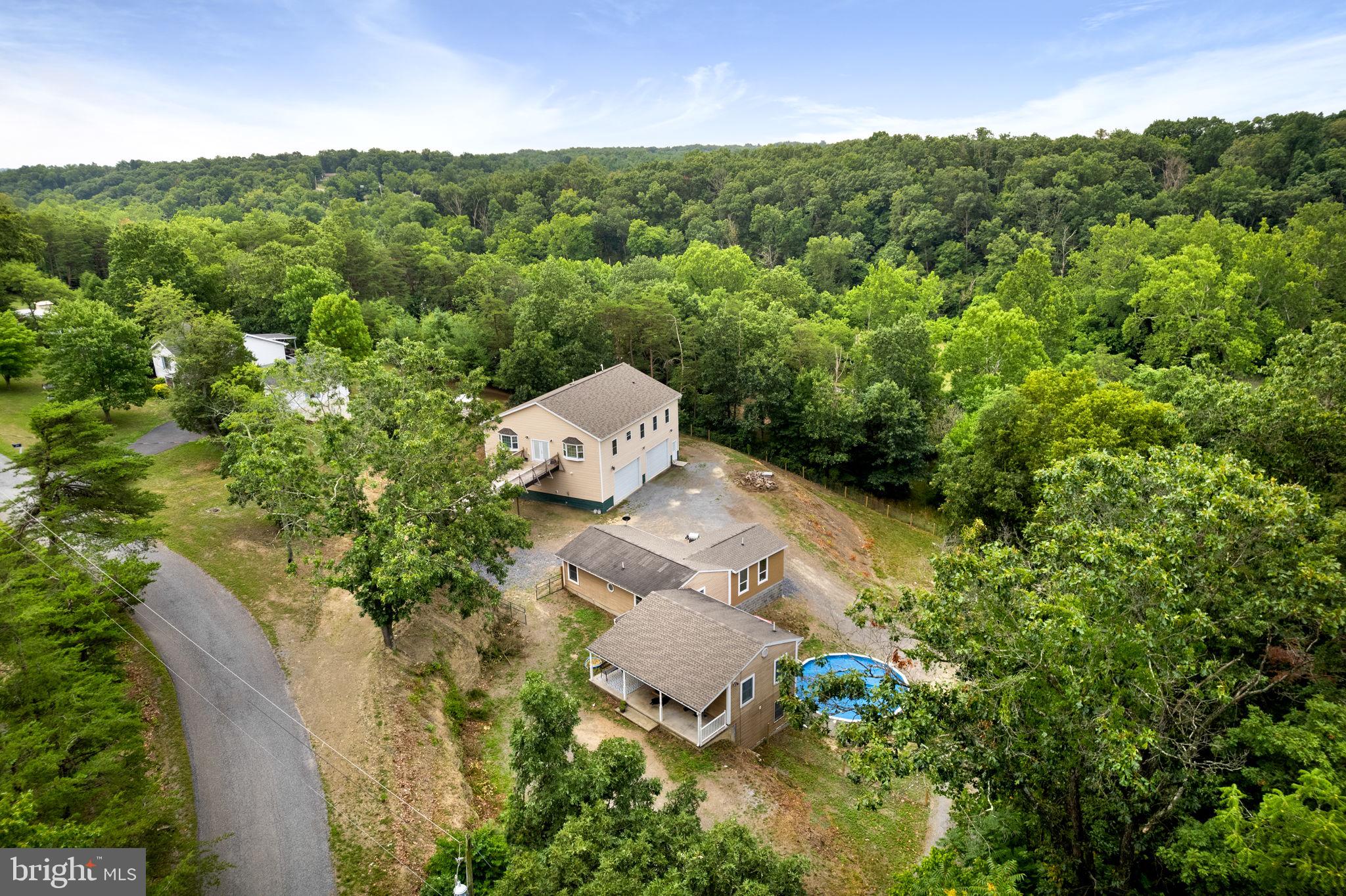 BUNKER HILL HEIGHTS - Residential