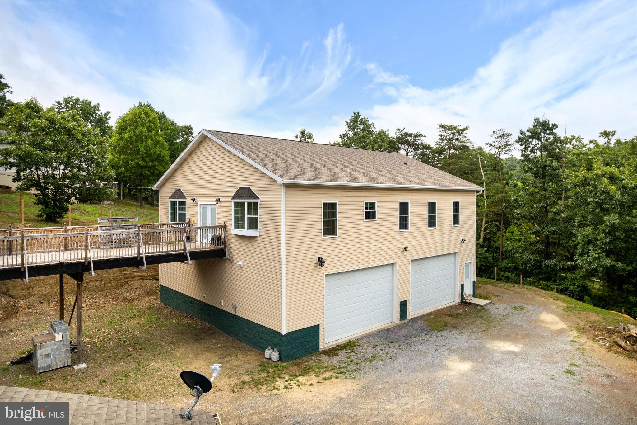 BUNKER HILL HEIGHTS - Residential