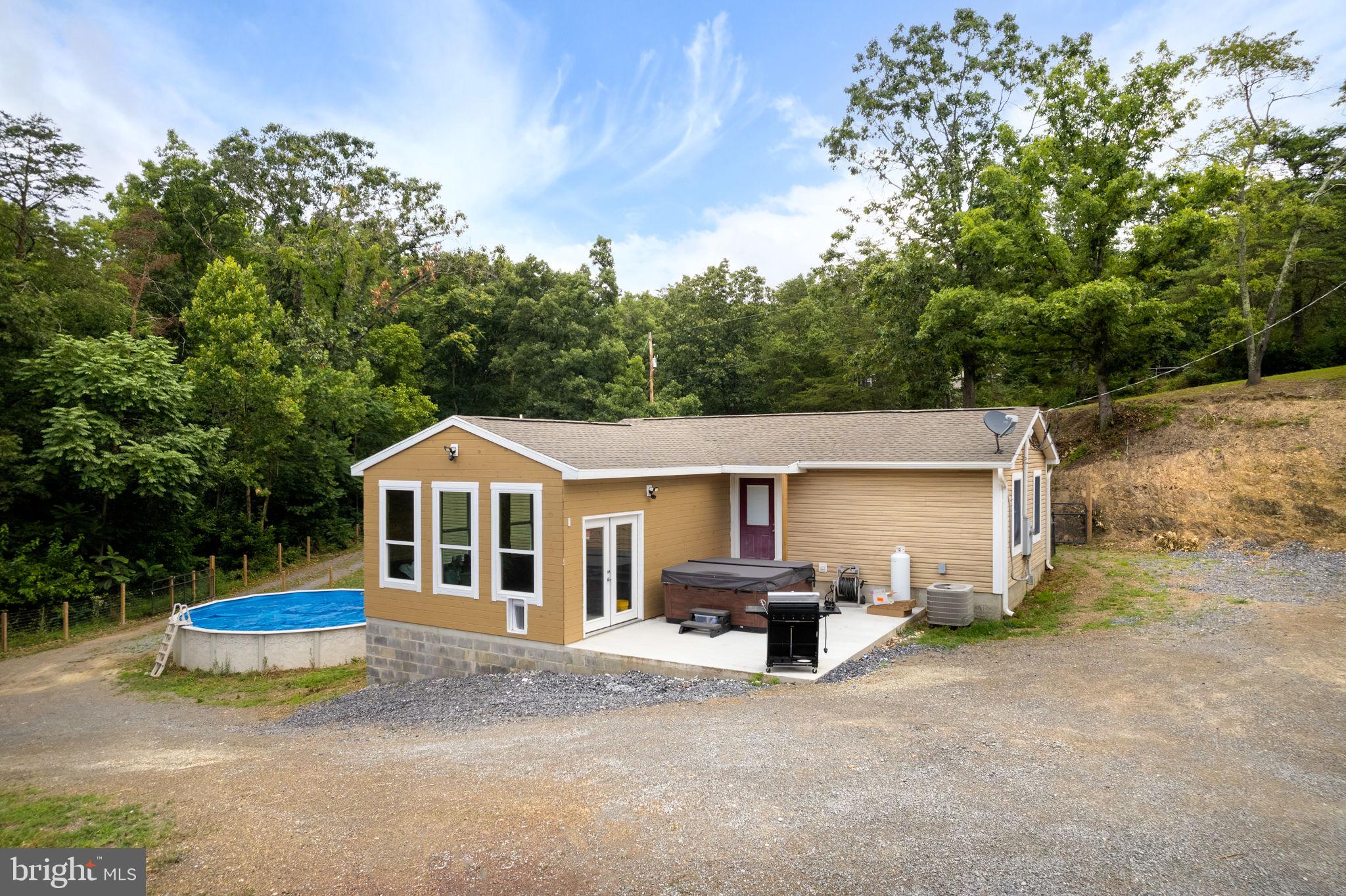 BUNKER HILL HEIGHTS - Residential