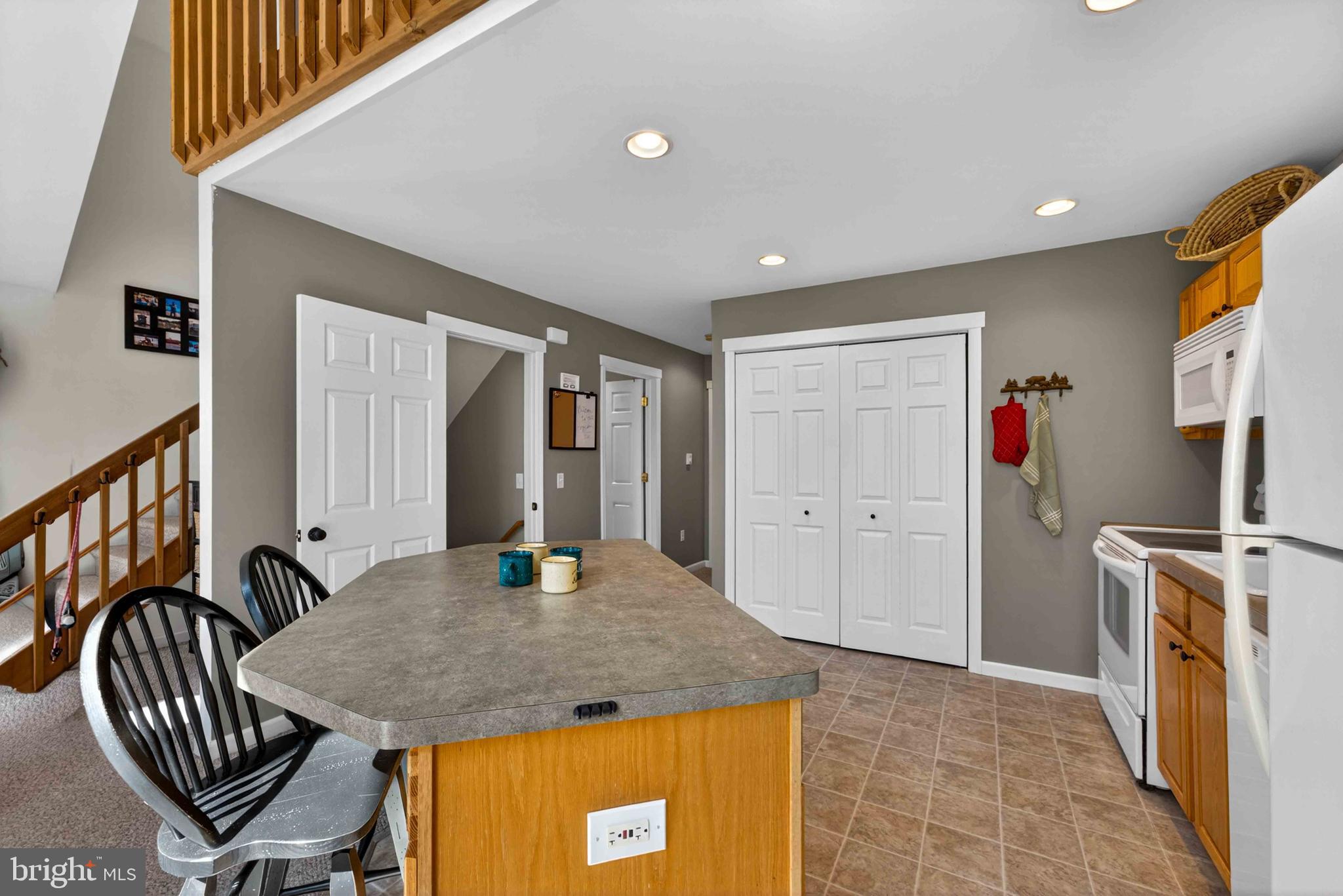 LOCUST LAKE VILLAGE - Residential