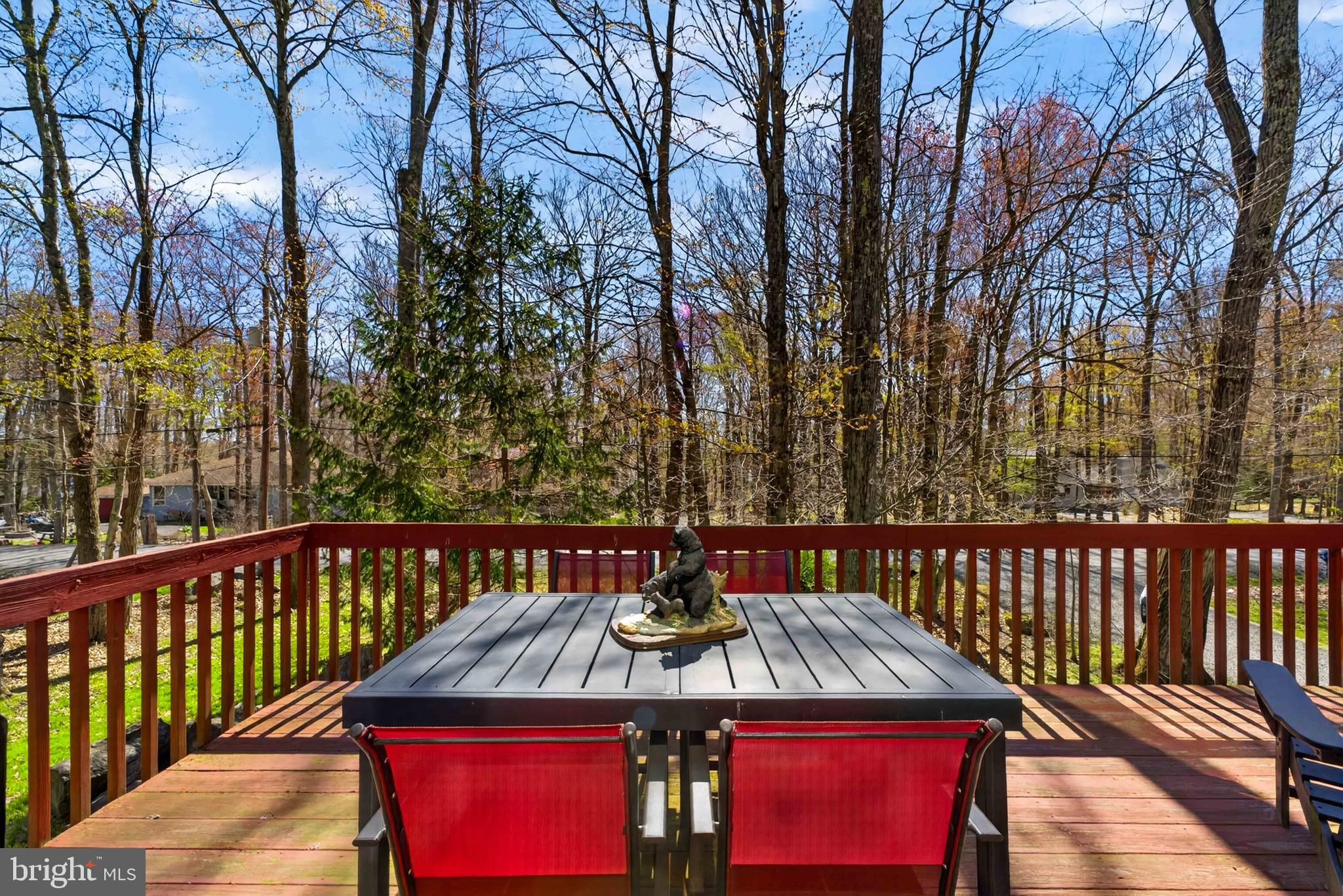 LOCUST LAKE VILLAGE - Residential