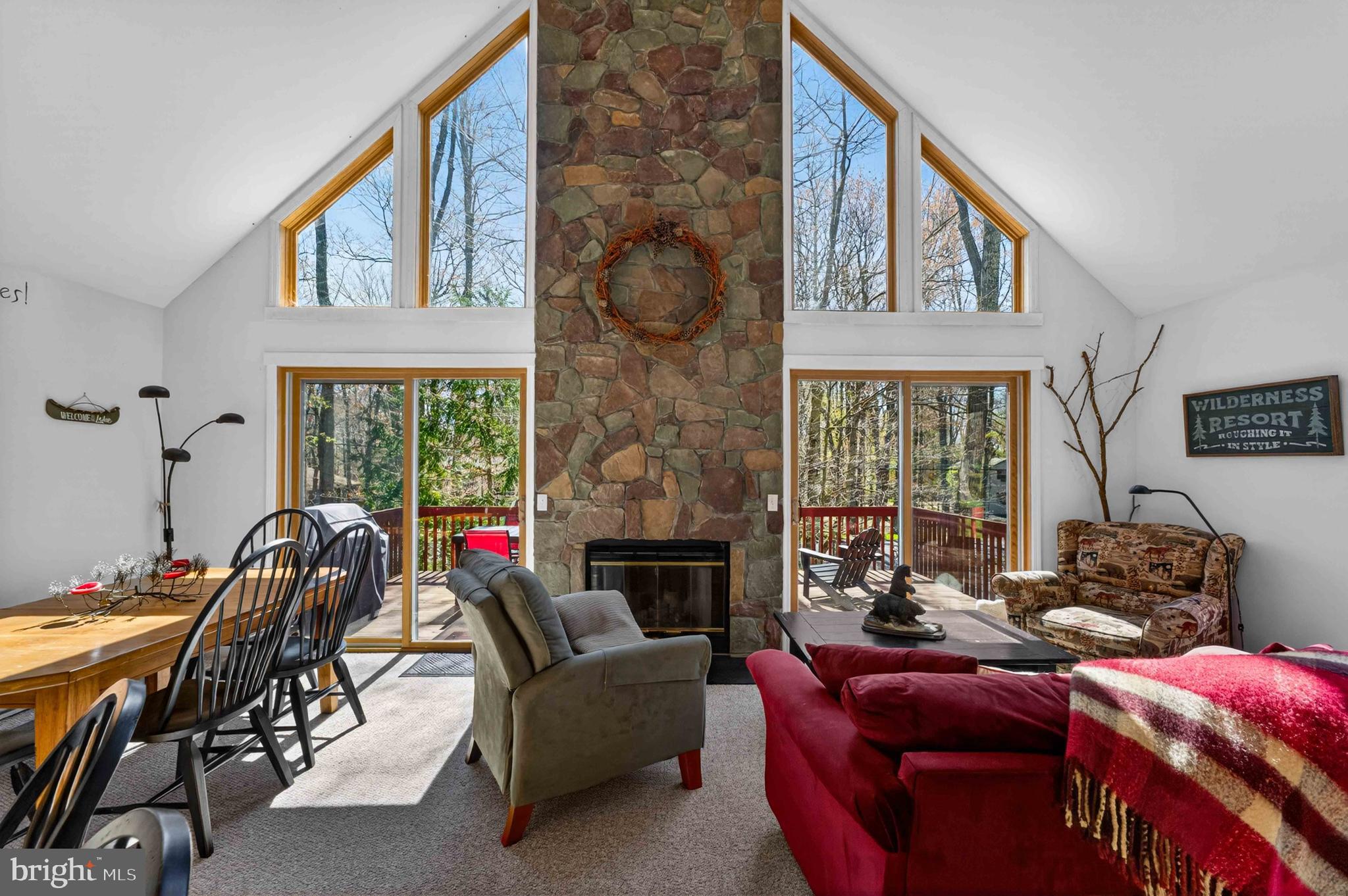LOCUST LAKE VILLAGE - Residential
