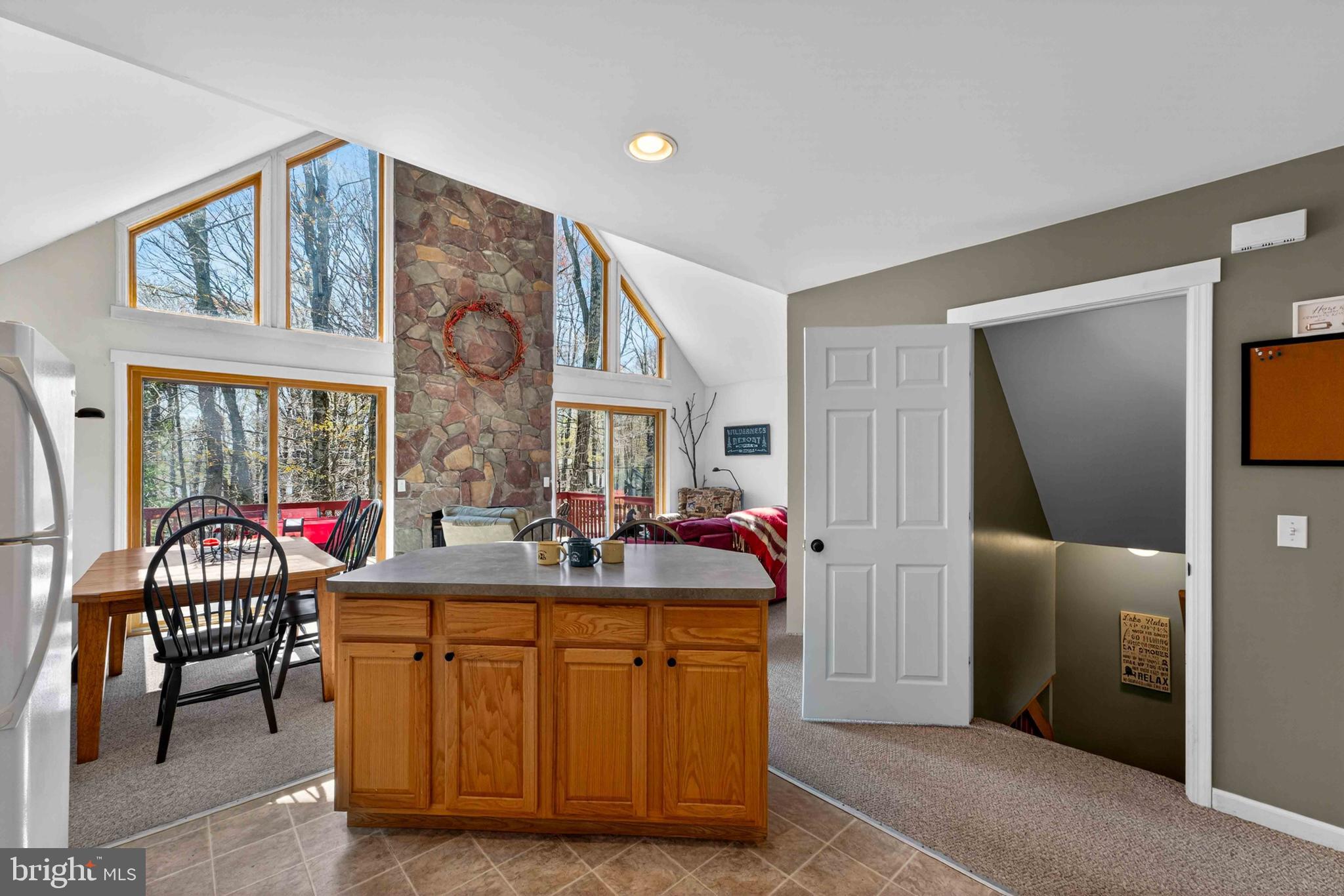 LOCUST LAKE VILLAGE - Residential