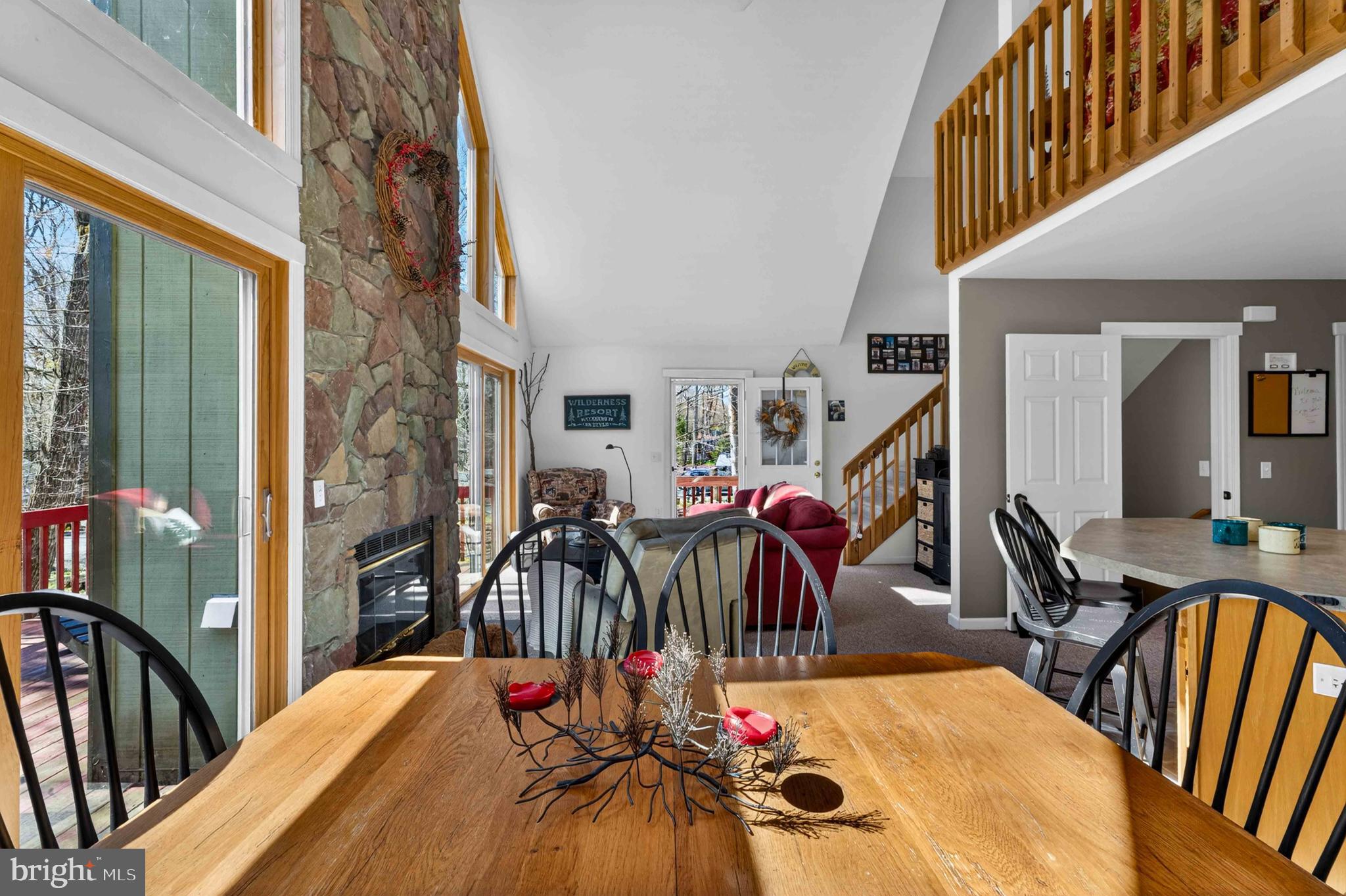 LOCUST LAKE VILLAGE - Residential