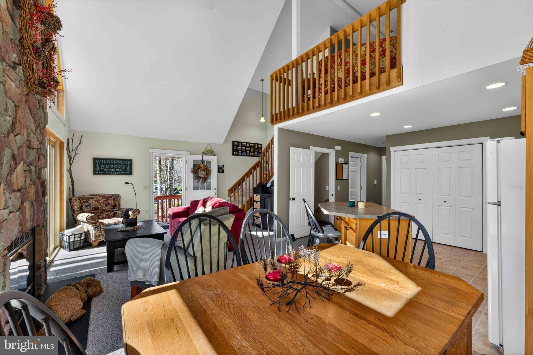 LOCUST LAKE VILLAGE - Residential