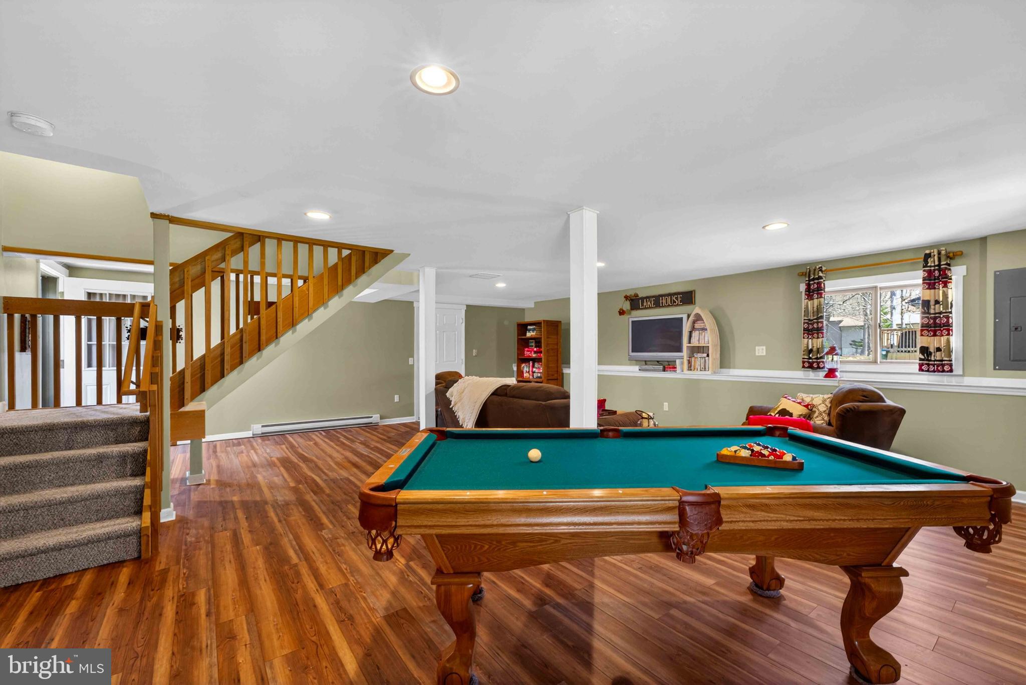 LOCUST LAKE VILLAGE - Residential